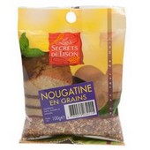 Nougatine grain