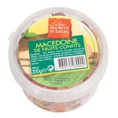 Macedoine confits